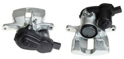 BUDWEG CALIPER 344691 -  Тормозной суппорт